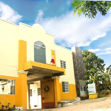 Rosvel Hotel Palenque Exteriér fotografie