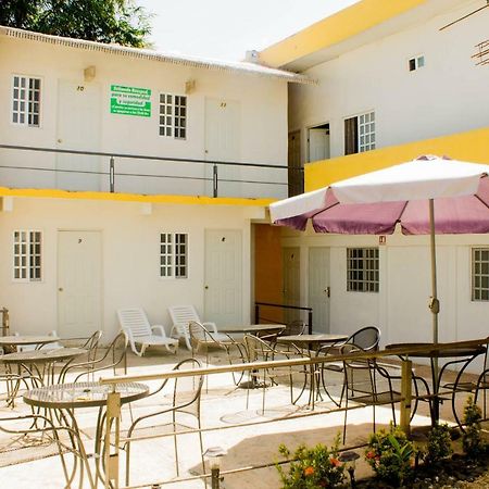 Rosvel Hotel Palenque Exteriér fotografie