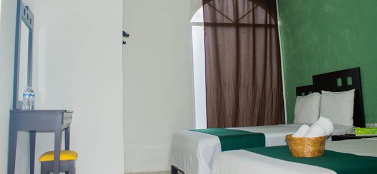 Rosvel Hotel Palenque Exteriér fotografie