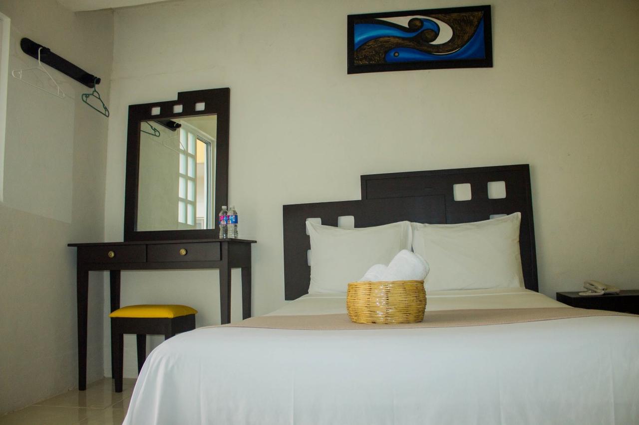 Rosvel Hotel Palenque Exteriér fotografie