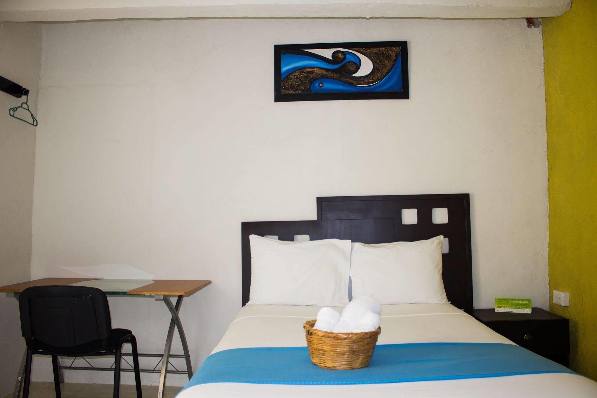 Rosvel Hotel Palenque Exteriér fotografie