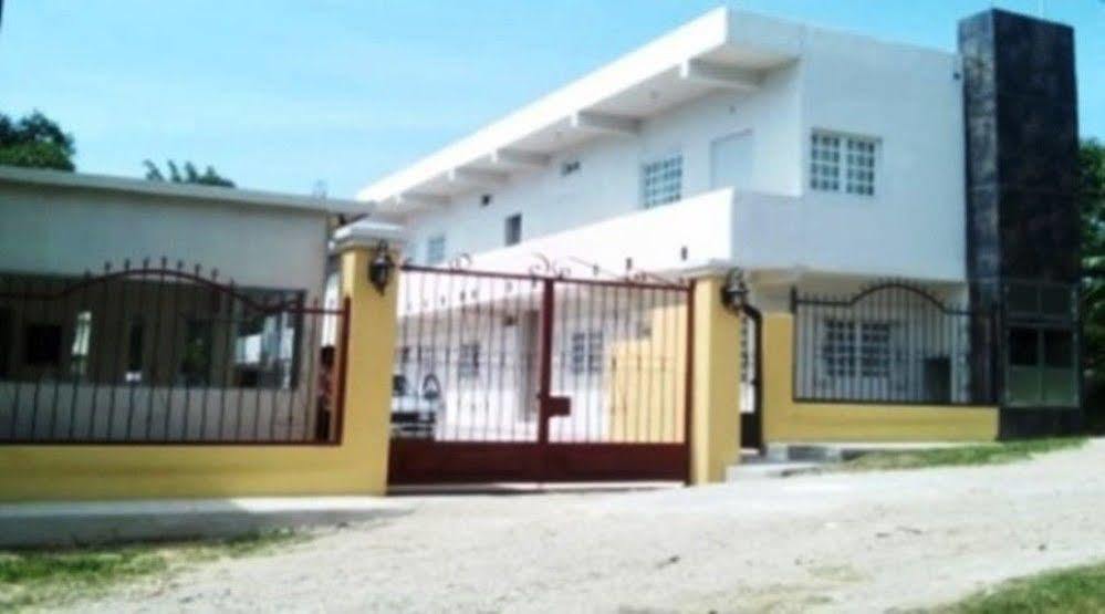 Rosvel Hotel Palenque Exteriér fotografie