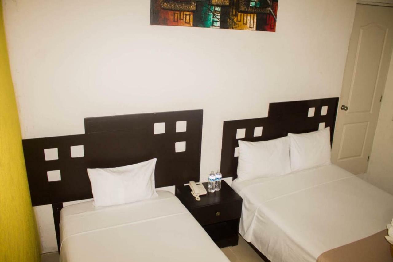 Rosvel Hotel Palenque Exteriér fotografie